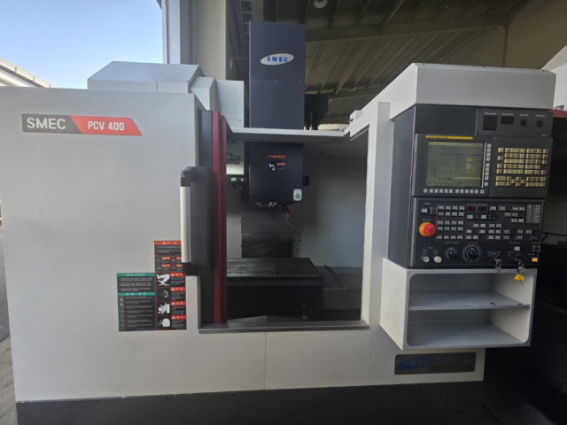 스맥 4호 머시닝센터 PCV400 중고머시닝센타
