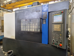 Hwacheon No. 5.5 Machining Center VESTA-1000 Used Machining Center