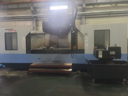 Doosan No.12 Machining Center VM1260 Used Machining Center