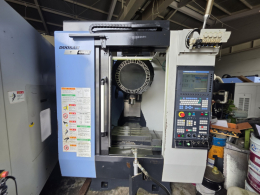 두산 하이컬럼 탭핑센터 T4000HP 중고탭핑센타 (4대보유)