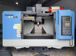 Doosan 6.5-class Machining Center VM6500 Used Machining Center