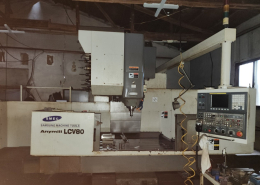 SMEC No.8 Machining Center LCV80 Used Machining Center