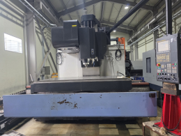 DOOSAN No.12 Machining Center VM1260 Used Machining Center