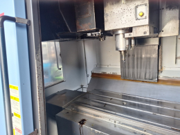 DOOSAN Through-Spindle Machining Center No.4 NM410 Used Machining Center