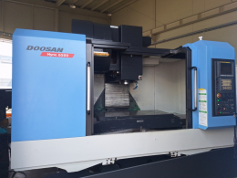 Doosan 6.5-Class Machining Center MYNX6500 Used Machining Center