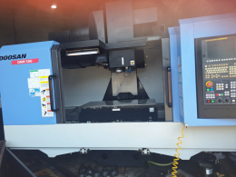 Doosan No.5 Machining Center DNM500 Used Machining Center