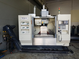 AKIRA SEIKI No.5 Machining Center V4XP Long-term Stock Clearance Sale!!!