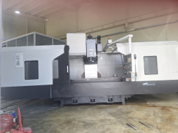 SMEC No.10 Machining Center LCV1060 Used Machining Center
