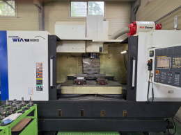 WIA No. 6.6 Machining Center F660M Used Machining Center