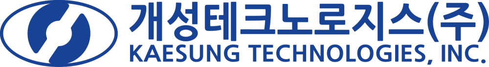 개성테크노로지스(주)로고