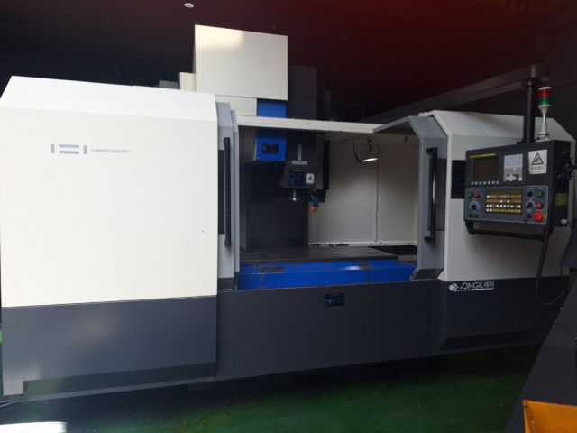 화천 7호 머시닝센터 SIRIUS-7040 중고머시닝센타
