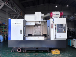 현대위아 F650 6.5호기 CNC 머시닝센터 8000rpm
