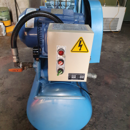 네오코리아 NKP-20 산업용 에어컴프레서 15kW 380V 20마력 제품 이미지 2