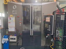 마키노 MAKINO F5 CNC 머시닝센터