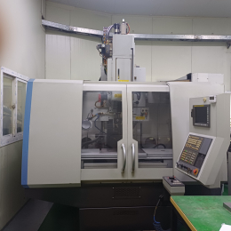 하우저 지그 그라인더 S35-400 중고 공작기계
