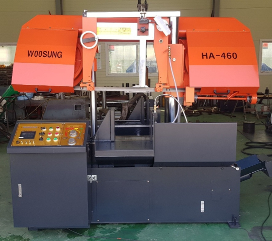 밴드쏘,톱기계,HA-460