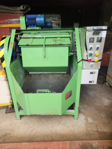Rotary Barrel Finisher 100L Product Image