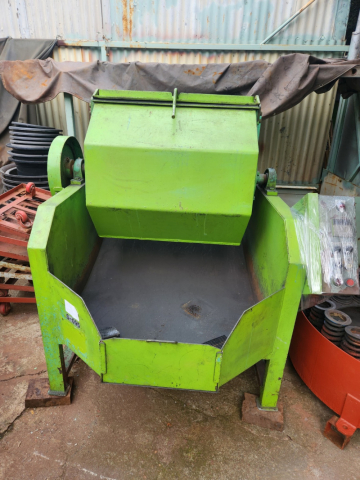 Rotary Barrel Grinder 300L Product Image