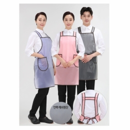 메쉬방수앞치마/65*76cm