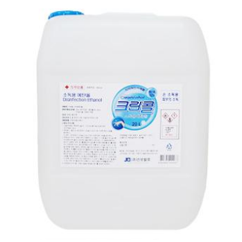 크린콜/에탄올83%/20L