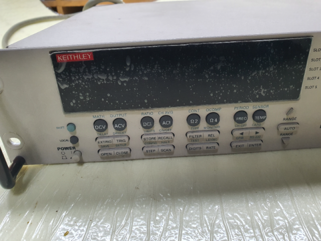 KEITHLEY  MULTIMETER 제품 이미지