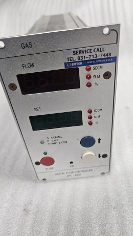 DFC-4000  DIGITAL FLOW CONTROLLER 제품 이미지 2