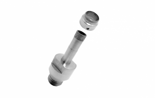 Diamond Coredrill for sale (for glass, ceramic, quartz, stone)2 이미지