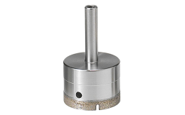 Diamond Coredrill for sale (for glass, ceramic, quartz, stone)5 이미지
