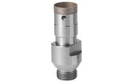 Diamond Coredrill for sale (for glass, ceramic, quartz, stone)6 이미지