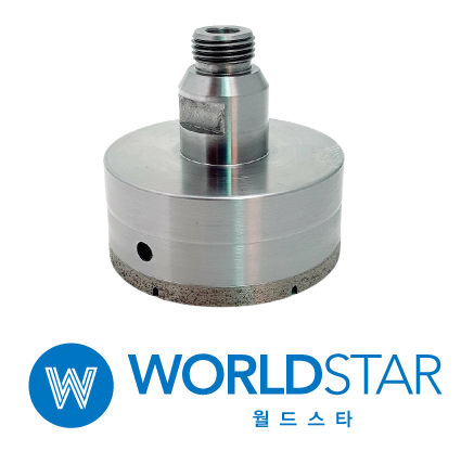 a glass core drill 제품 이미지