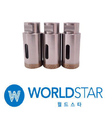 a core drill for stone 제품 이미지