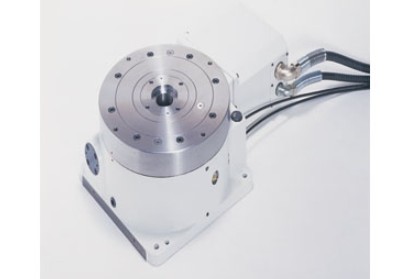 로타리테이블 CTA 350/500 - 큐빅 Coupling Type (5˚분할)