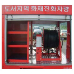전동 소방 호스릴, 오토릴