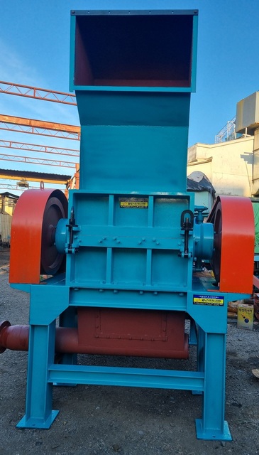 150마력 전선 고무 기타 분쇄기