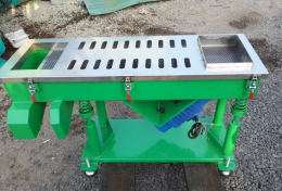 팰렛 선별기