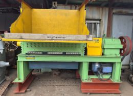 1600W Shredder