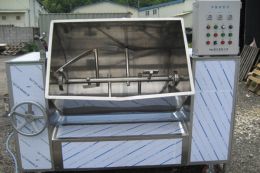 자동 혼합기, 김치 가공기계2 이미지