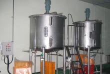조미 탱크