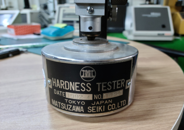 Showa Hardness Tester Product Image