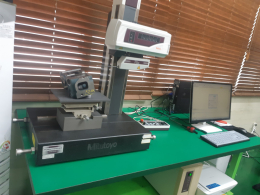 shape measuring instrument
