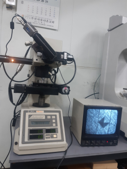 Micro Vickers