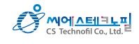 (주)씨에스테크노필