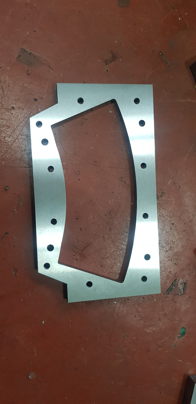 Paper cup molds, various molds, grindingable flooring, etc., plane blade polishing1 이미지