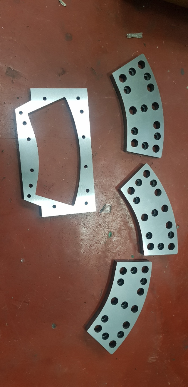 Paper cup molds, various molds, grindingable flooring, etc., plane blade polishing2 이미지