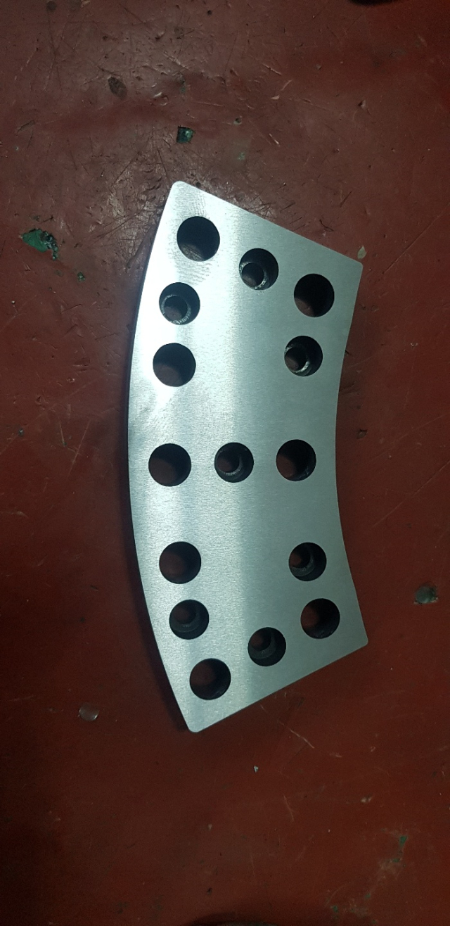 Paper cup molds, various molds, grindingable flooring, etc., plane blade polishing4 이미지