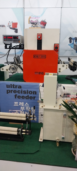 N/C레벨러피더 전시출품 KNLF-300S 제품 이미지 2