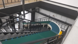 계단형 상,하 이송벨트 컨베이어 제품 이미지 10