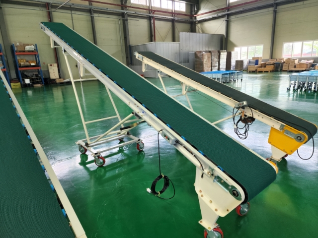 Belt Conveyor Product Image