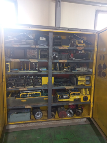 화낙 CNC SYSTEM 및 SERVO & 관련 부속부품 외 제품 이미지