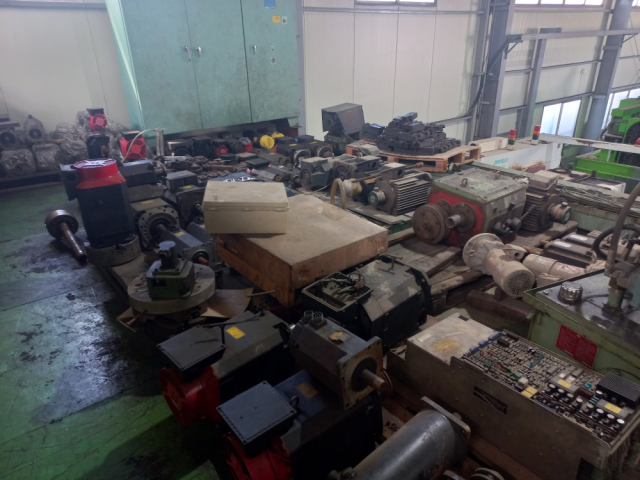 화낙 CNC SYSTEM 및 SERVO & 관련 부속부품 외 제품 이미지